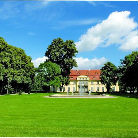 Schloss Hasenwinkel Hotel ภายนอก รูปภาพ