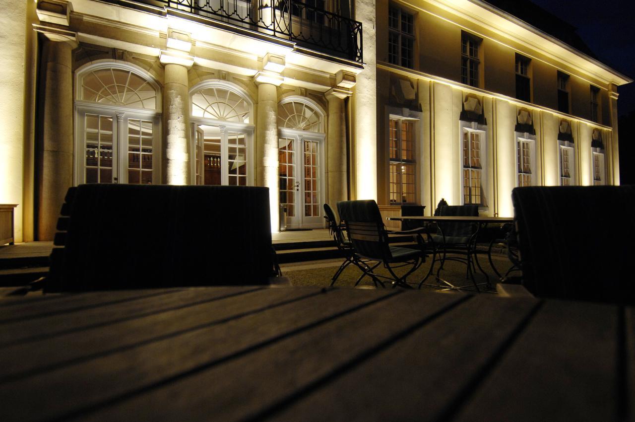 Schloss Hasenwinkel Hotel ภายนอก รูปภาพ