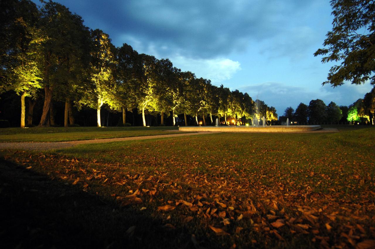 Schloss Hasenwinkel Hotel ภายนอก รูปภาพ