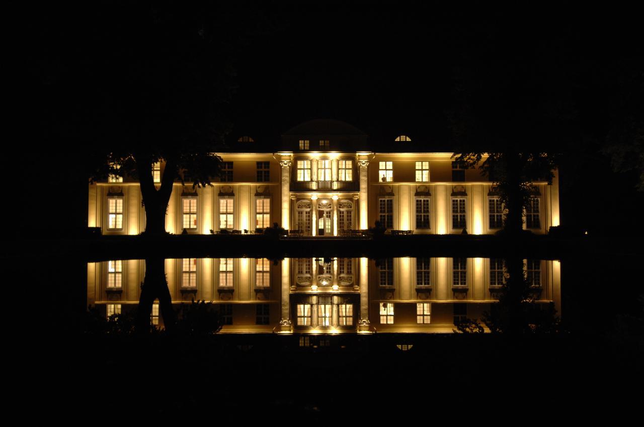 Schloss Hasenwinkel Hotel ภายนอก รูปภาพ