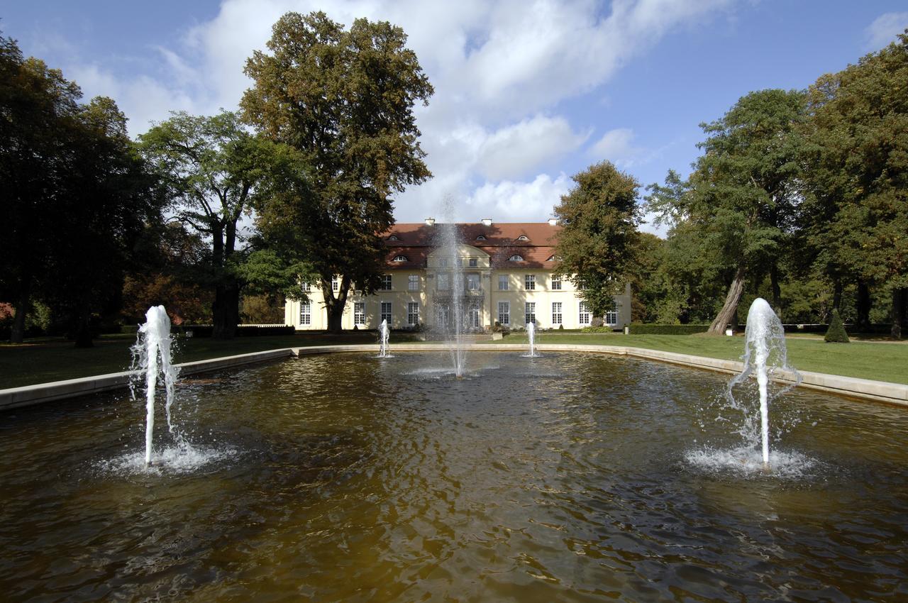 Schloss Hasenwinkel Hotel ภายนอก รูปภาพ