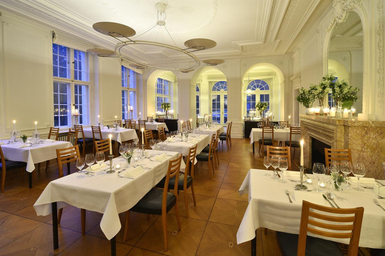 Schloss Hasenwinkel Hotel ภายนอก รูปภาพ