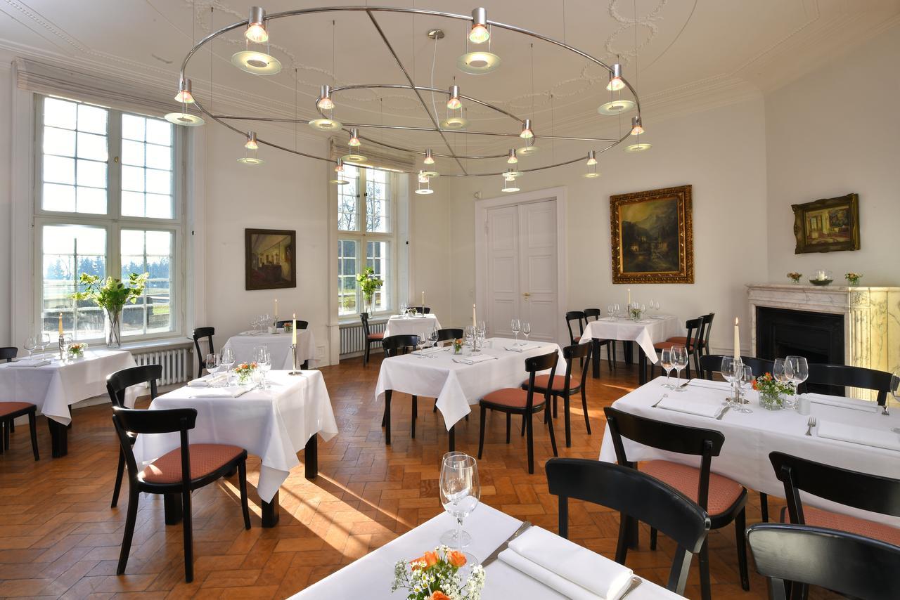 Schloss Hasenwinkel Hotel ภายนอก รูปภาพ