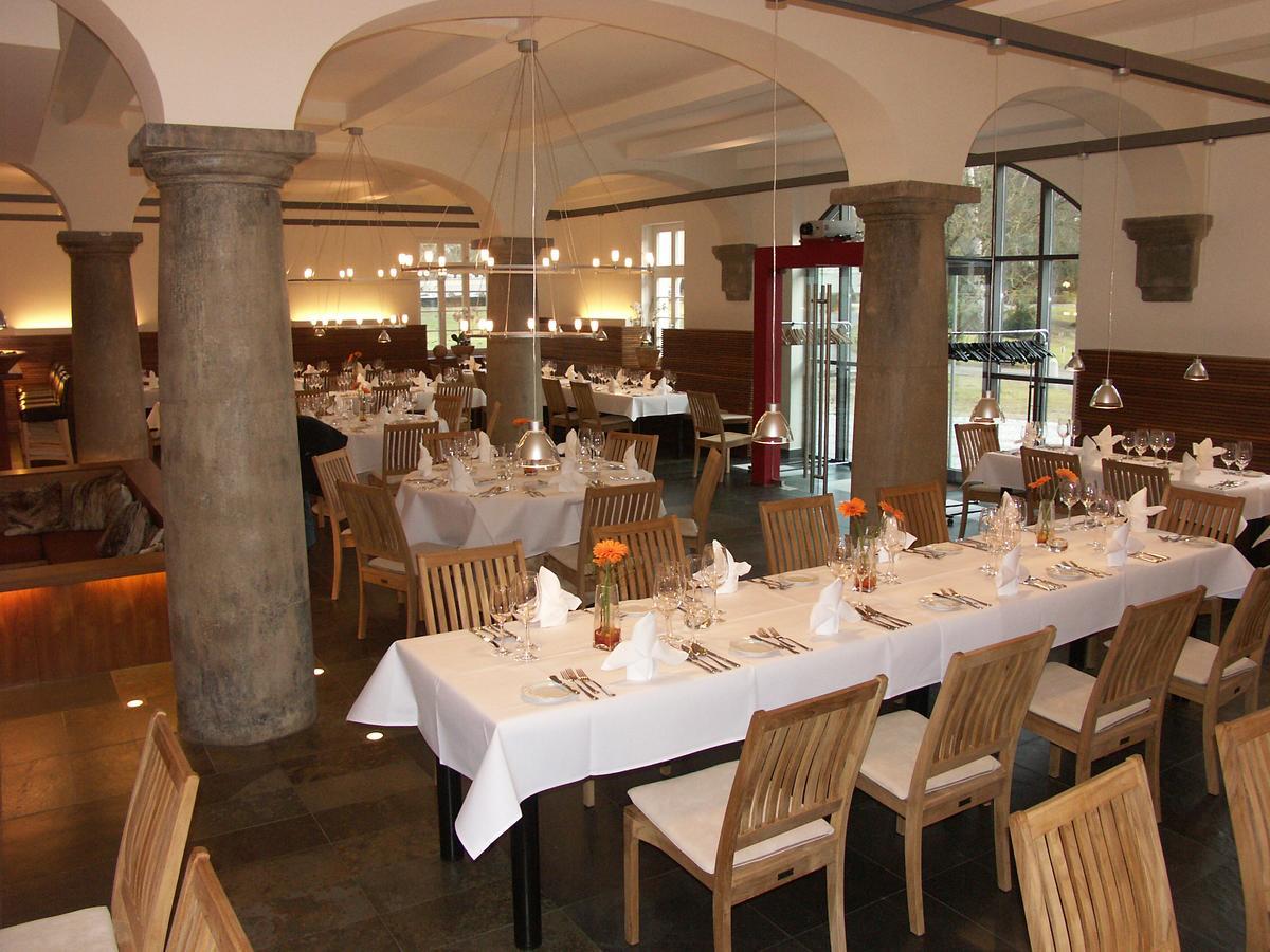 Schloss Hasenwinkel Hotel ภายนอก รูปภาพ