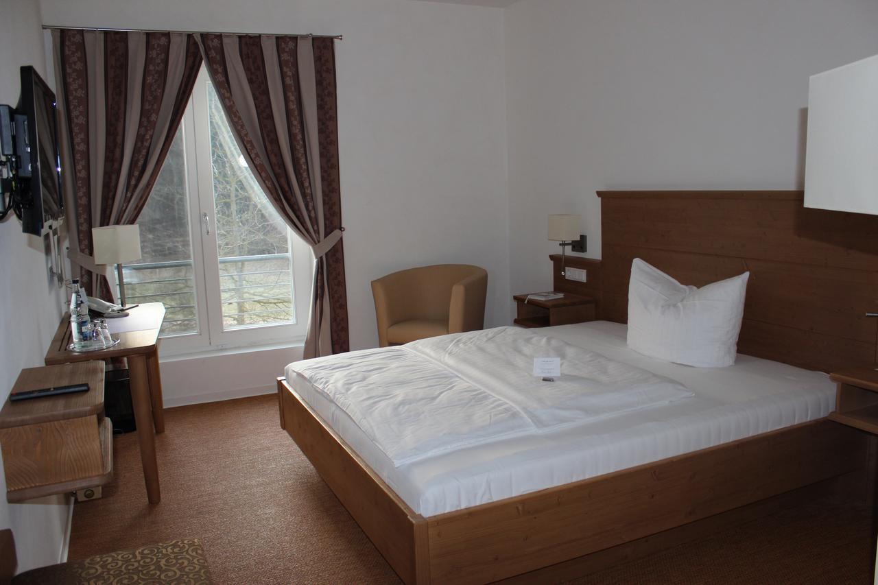 Schloss Hasenwinkel Hotel ภายนอก รูปภาพ