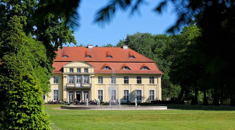 Schloss Hasenwinkel Hotel ภายนอก รูปภาพ