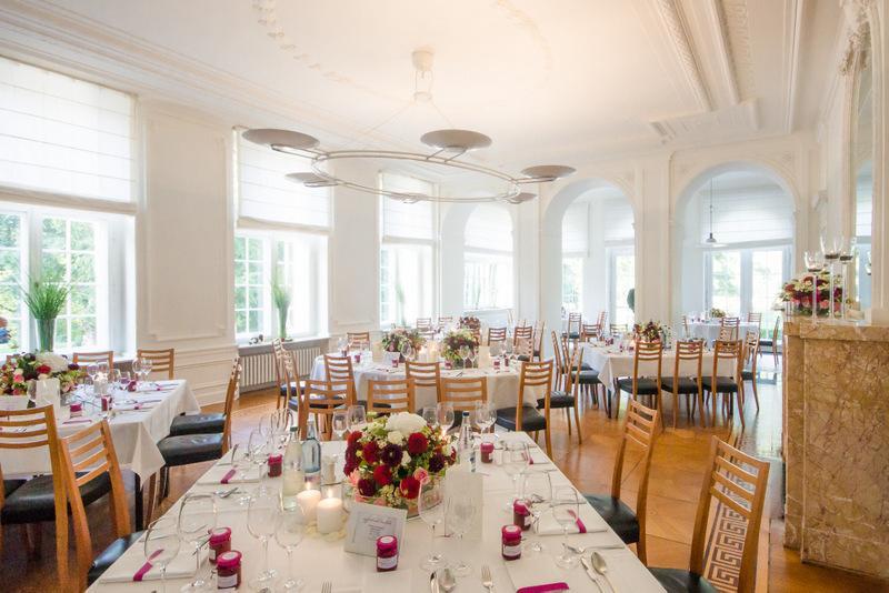 Schloss Hasenwinkel Hotel ภายนอก รูปภาพ