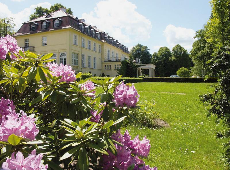 Schloss Hasenwinkel Hotel ภายนอก รูปภาพ