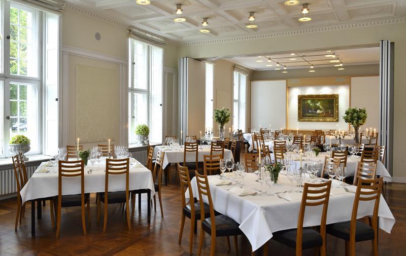 Schloss Hasenwinkel Hotel ภายนอก รูปภาพ