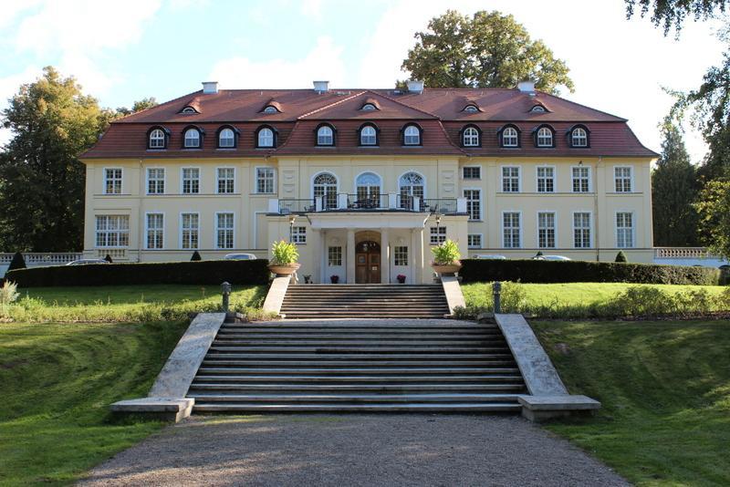 Schloss Hasenwinkel Hotel ภายนอก รูปภาพ